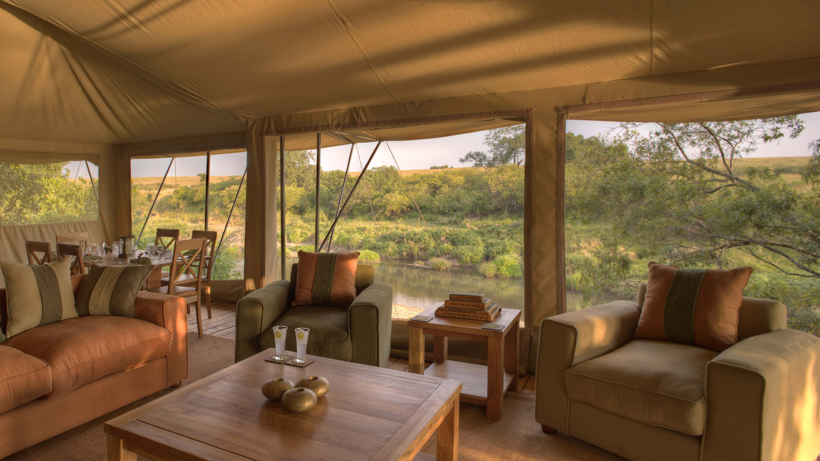 Tanzania 10 Days Luxury Safari